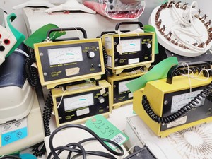 Thumbnail image of Mixed Job Lot of Laboratory & AV Equipment - Water Bath, Stirrer, Lab