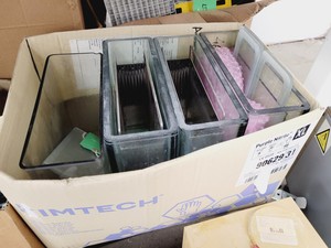 Thumbnail image of Mixed Job Lot of Laboratory & AV Equipment - Water Bath, Stirrer, Lab