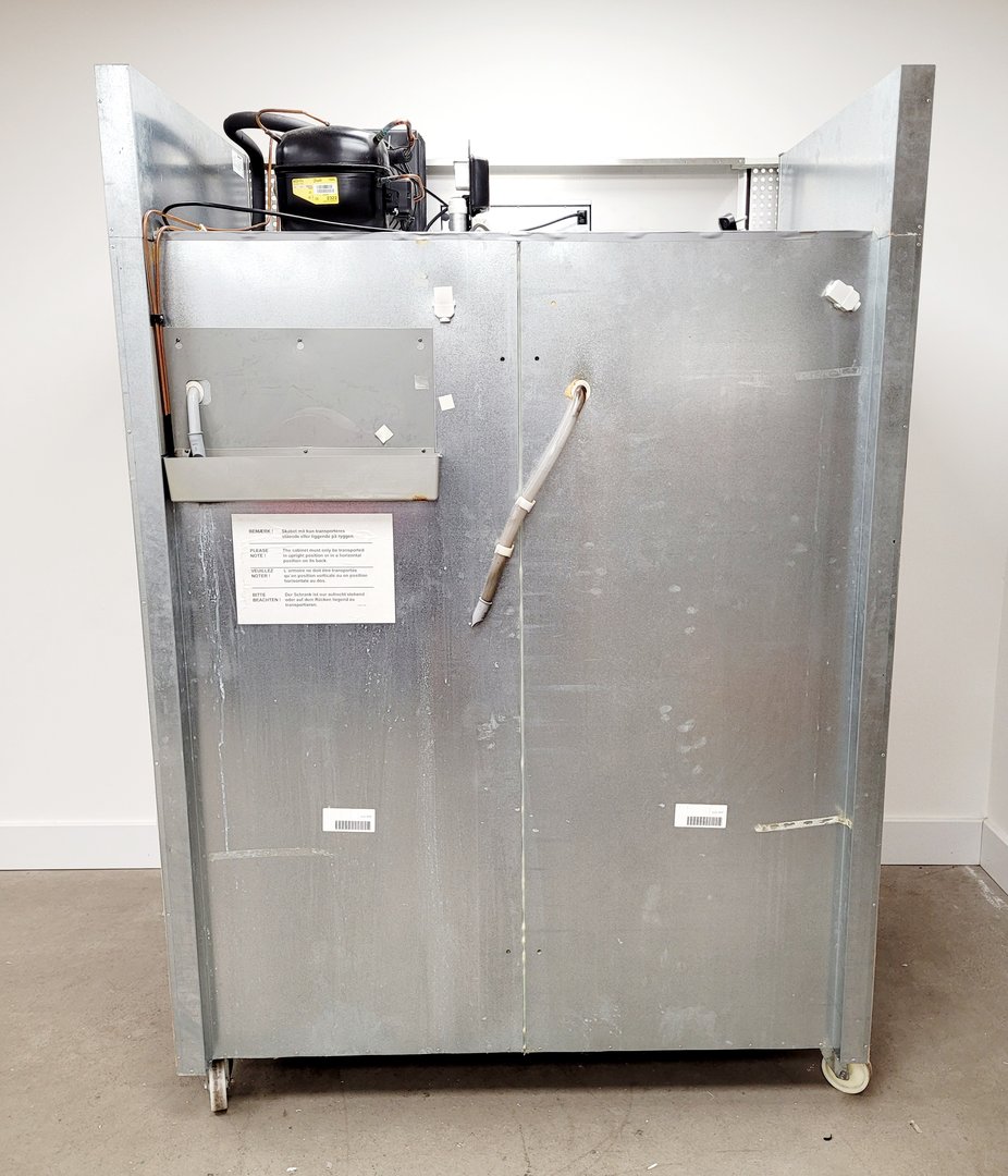Image of Gram Double Door Laboratory Freezer Lab