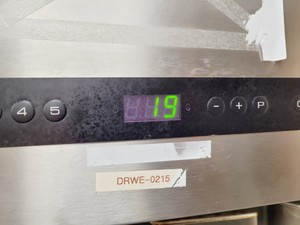 Thumbnail image of Gram Double Door Laboratory Freezer Lab