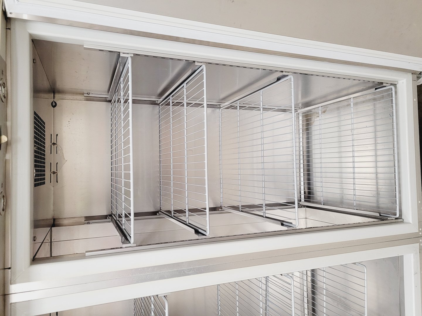 Image of Gram Double Door Laboratory Freezer Lab