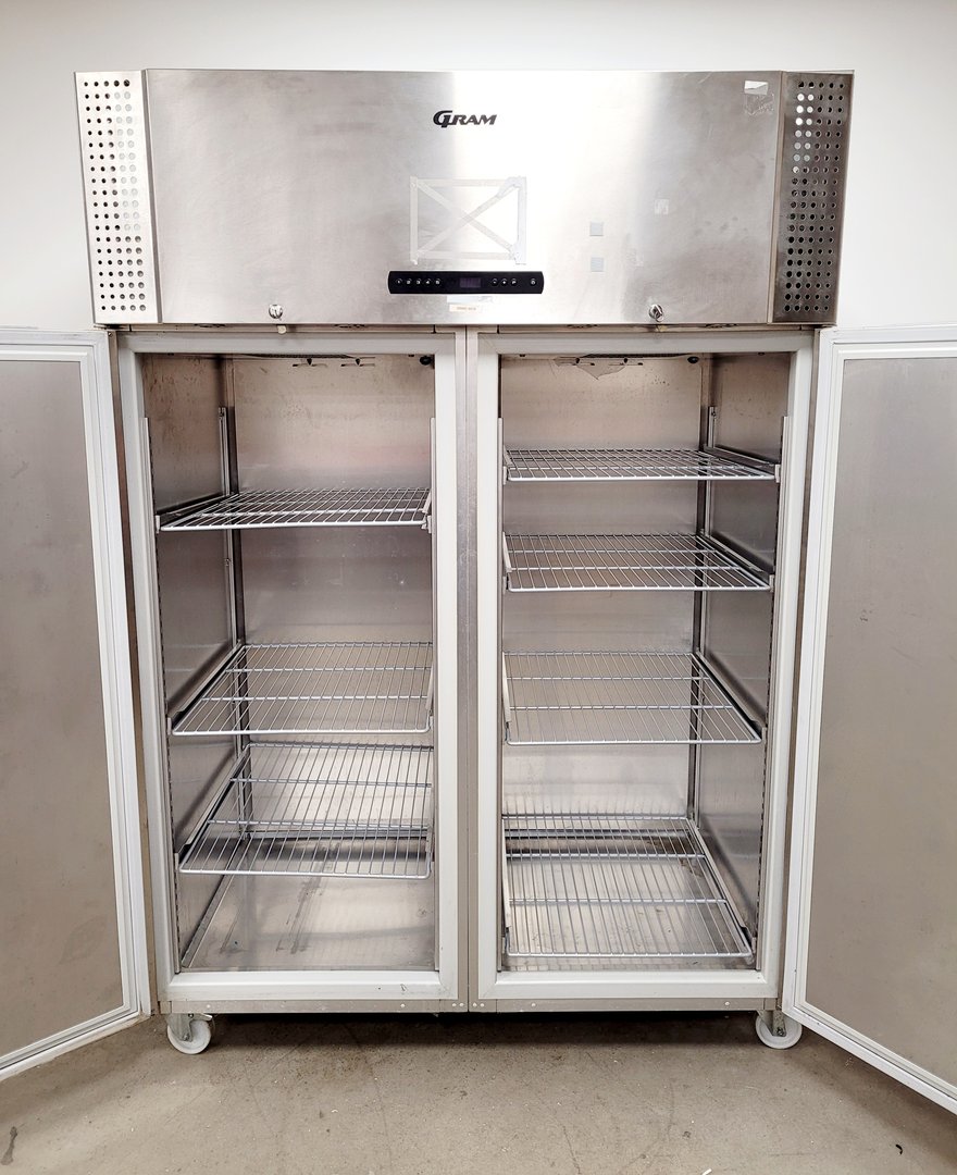 Image of Gram Double Door Laboratory Freezer Lab
