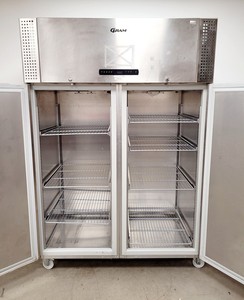 Thumbnail image of Gram Double Door Laboratory Freezer Lab