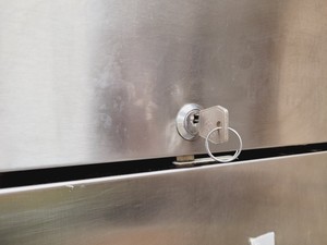 Thumbnail image of Gram Double Door Laboratory Freezer Lab