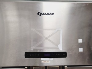 Thumbnail image of Gram Double Door Laboratory Freezer Lab