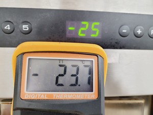 Thumbnail image of Gram Double Door Laboratory Freezer Lab