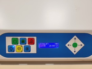Thumbnail image of Labogene Scanlaf Jupiter Basic 1800 MSC Safety Cabinet Class 1 Lab