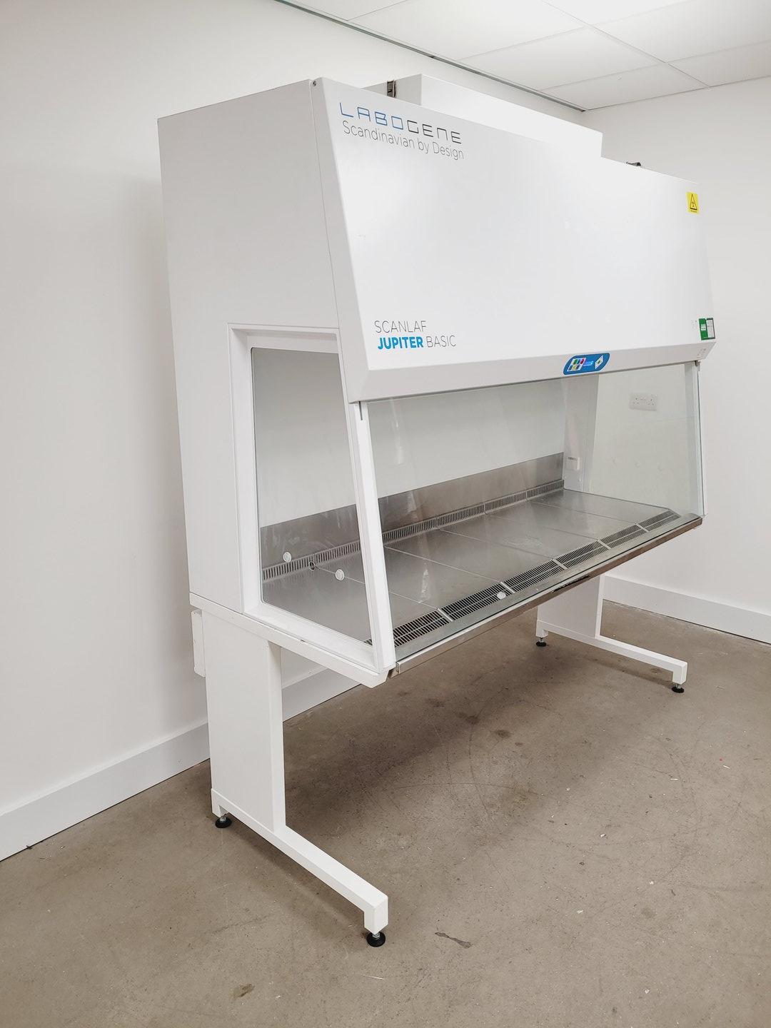 Image of Labogene Scanlaf Class 1 Jupiter Basic 1800 MSC Safety Cabinet Lab