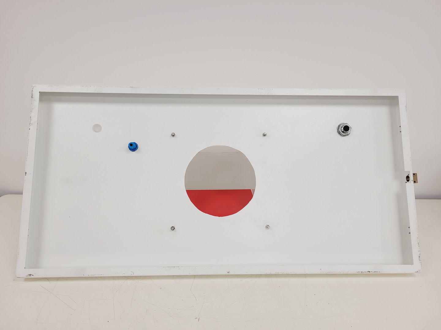 Image of Labogene Scanlaf Class 1 Jupiter Basic 1800 MSC Safety Cabinet Lab