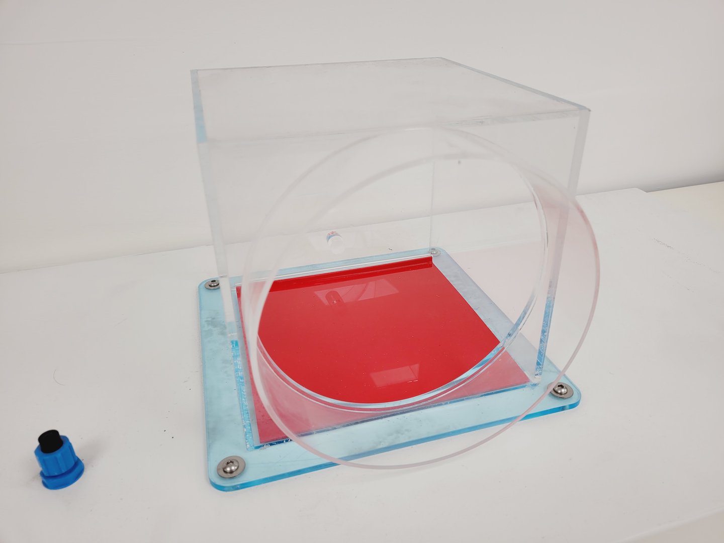 Image of Labogene Scanlaf Class 1 Jupiter Basic 1800 MSC Safety Cabinet Lab