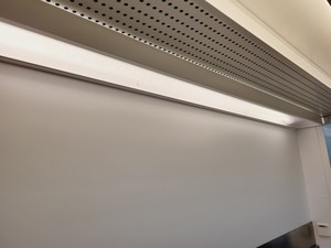 Thumbnail image of Labogene Scanlaf Jupiter Basic 1800 MSC Safety Cabinet Class 1 Lab