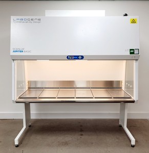 Thumbnail image of Labogene Scanlaf Jupiter Basic 1800 MSC Safety Cabinet Class 1 Lab