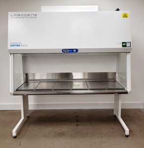 Thumbnail image of Labogene Scanlaf Jupiter Basic 1800 MSC Safety Cabinet Class 1 Lab