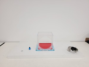 Thumbnail image of Labogene Scanlaf Jupiter Basic 1800  Class 1 Safety Cabinet MSC Lab