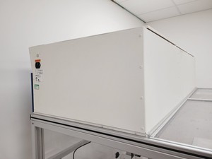 Thumbnail image of Perkin Elmer Janus Automated Workstation with Purair Advanced Ductless Fume Hood