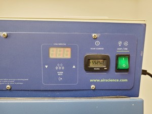 Thumbnail image of Perkin Elmer Janus Automated Workstation with Purair Advanced Ductless Fume Hood