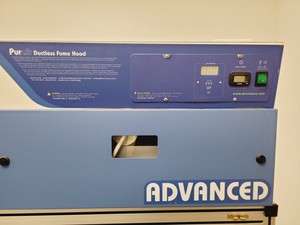 Thumbnail image of Perkin Elmer Janus Automated Workstation with Purair Advanced Ductless Fume Hood