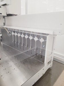 Thumbnail image of Perkin Elmer Janus Automated Workstation with Purair Advanced Ductless Fume Hood