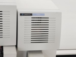 Thumbnail image of Perkin Elmer Janus Automated Workstation with Purair Advanced Ductless Fume Hood