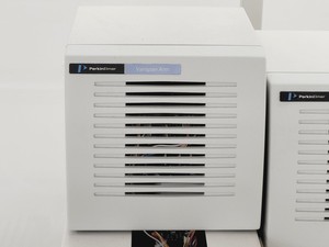 Thumbnail image of Perkin Elmer Janus Automated Workstation with Purair Advanced Ductless Fume Hood