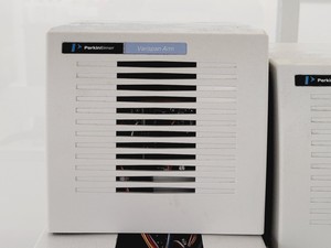 Thumbnail image of Perkin Elmer Janus Automated Workstation with Purair Advanced Ductless Fume Hood