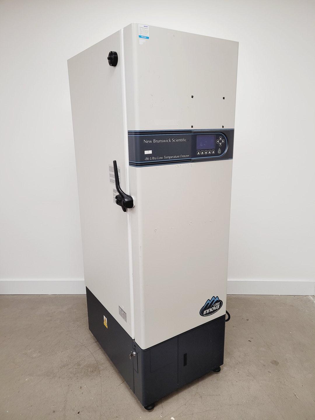 Image of New Brunswick Scientific Innova U360 Ultra Low Temperature Freezer Lab