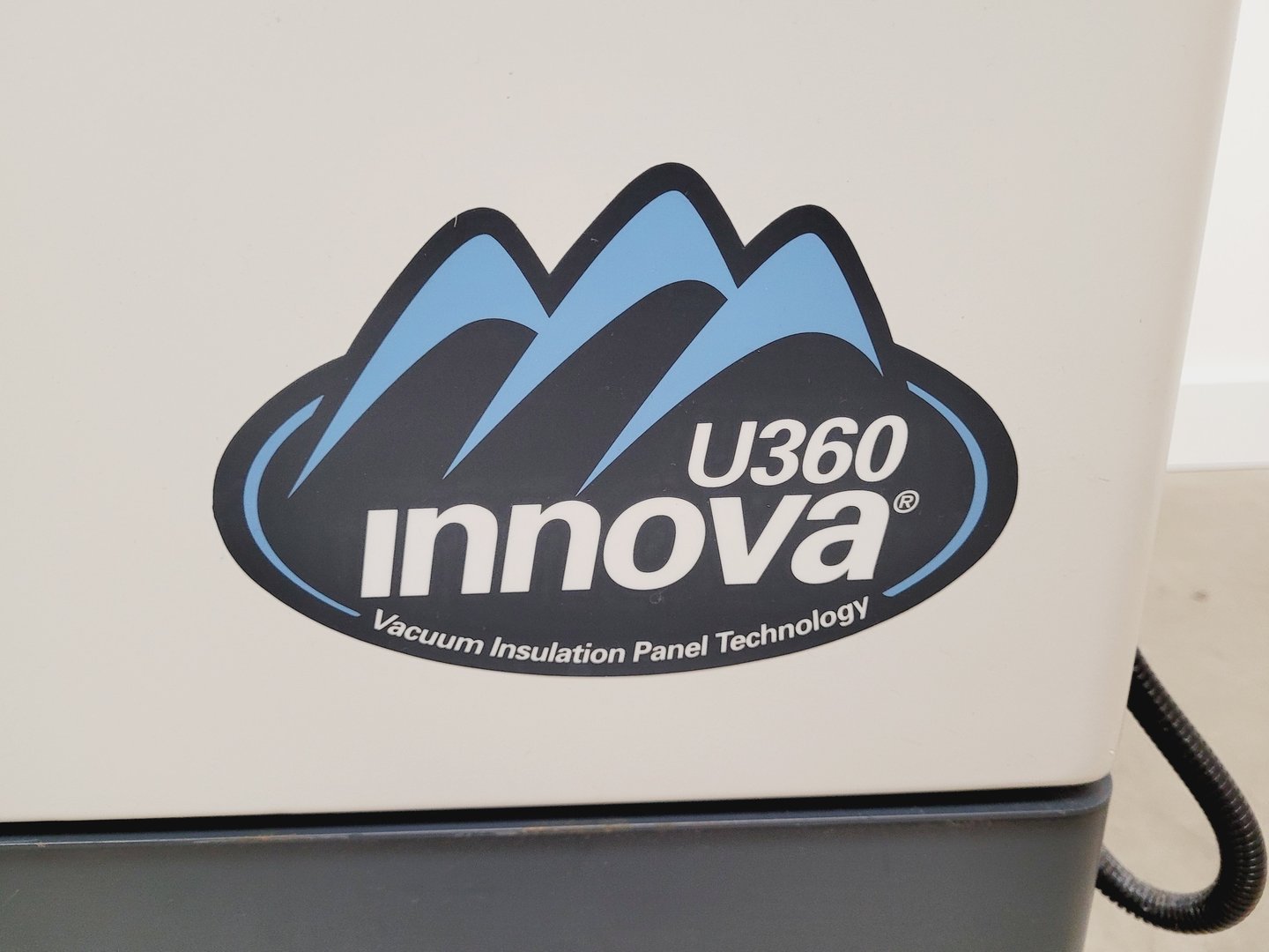 Image of New Brunswick Scientific Innova U360 Ultra Low Temperature Freezer Lab