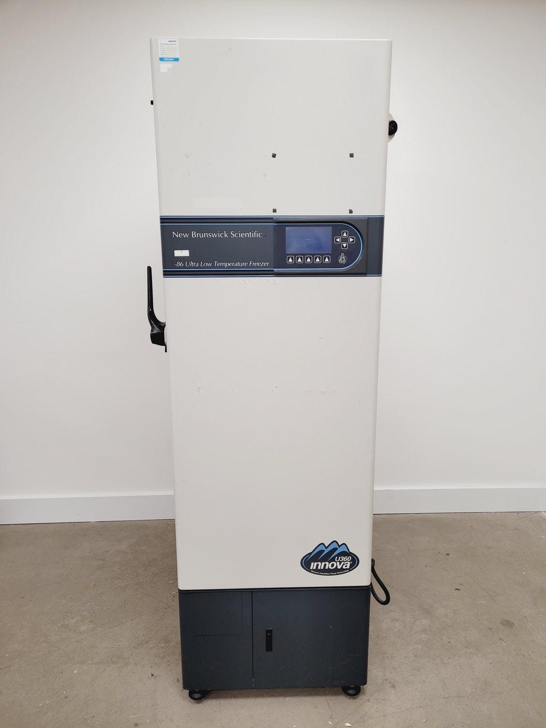 Image of New Brunswick Scientific Innova U360 Ultra Low Temperature Freezer Lab