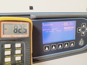 Thumbnail image of New Brunswick Scientific Innova U360 Ultra Low Temperature Freezer Lab