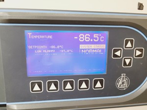 Thumbnail image of New Brunswick Scientific Innova U360 Ultra Low Temperature Freezer Lab