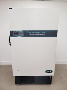 Thumbnail image of New Brunswick Scientific U570 Ultra Low Temperature Freezer Lab
