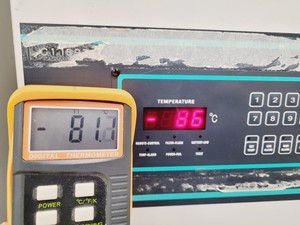 Thumbnail image of New Brunswick Scientific U570 Ultra Low Temperature Freezer Lab