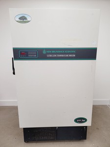 Thumbnail image of New Brunswick Scientific U570 -86 Ultra Low Temperature Freezer Lab