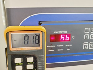 Thumbnail image of New Brunswick Scientific Innova U725-G Ultra Low Temperature Freezer Lab