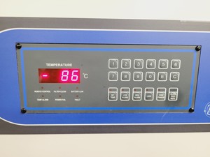 Thumbnail image of New Brunswick Scientific Innova U725-G Ultra Low Temperature Freezer Lab