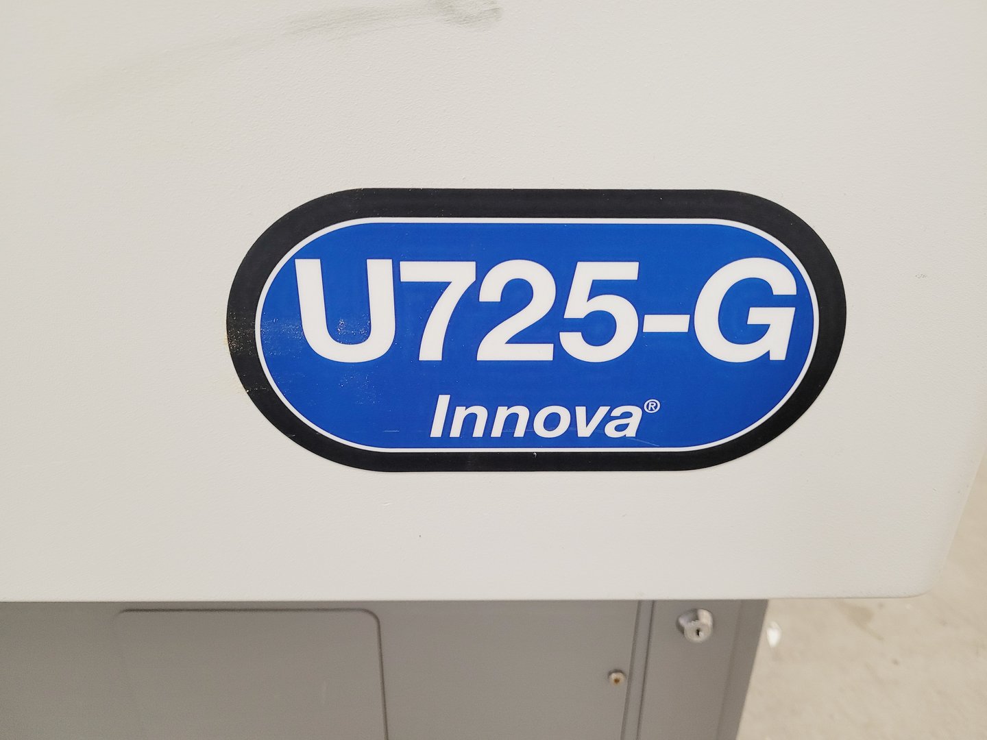 Image of Eppendorf New Brunswick Scientific Innova U725-G Ultra Low Temperature Freezer 