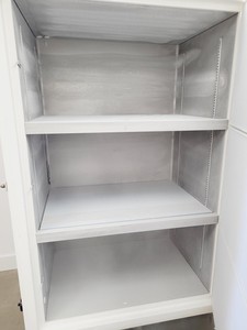 Thumbnail image of Eppendorf New Brunswick Scientific Innova U725-G Ultra Low Temperature Freezer 