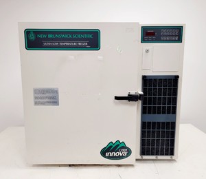 Thumbnail image of New Brunswick Scientific Ultra Low Temperature Freezer  U9420-0001  U101 -86 G 