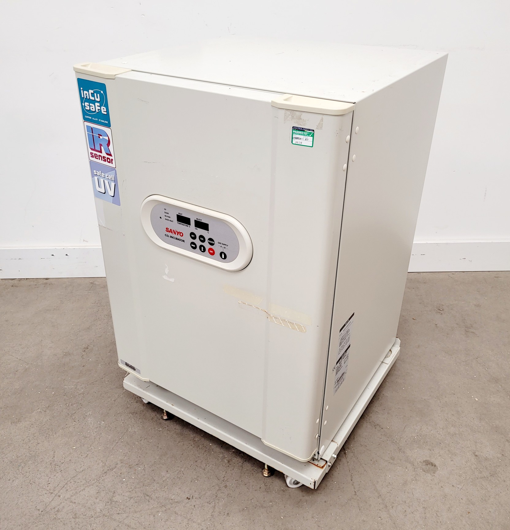 Image of Sanyo CO2 Incubator MCO-18AIC (UV) Lab