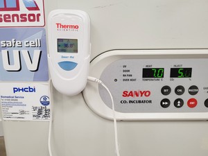 Thumbnail image of Sanyo CO2 Incubator MCO-18AIC (UV) Lab