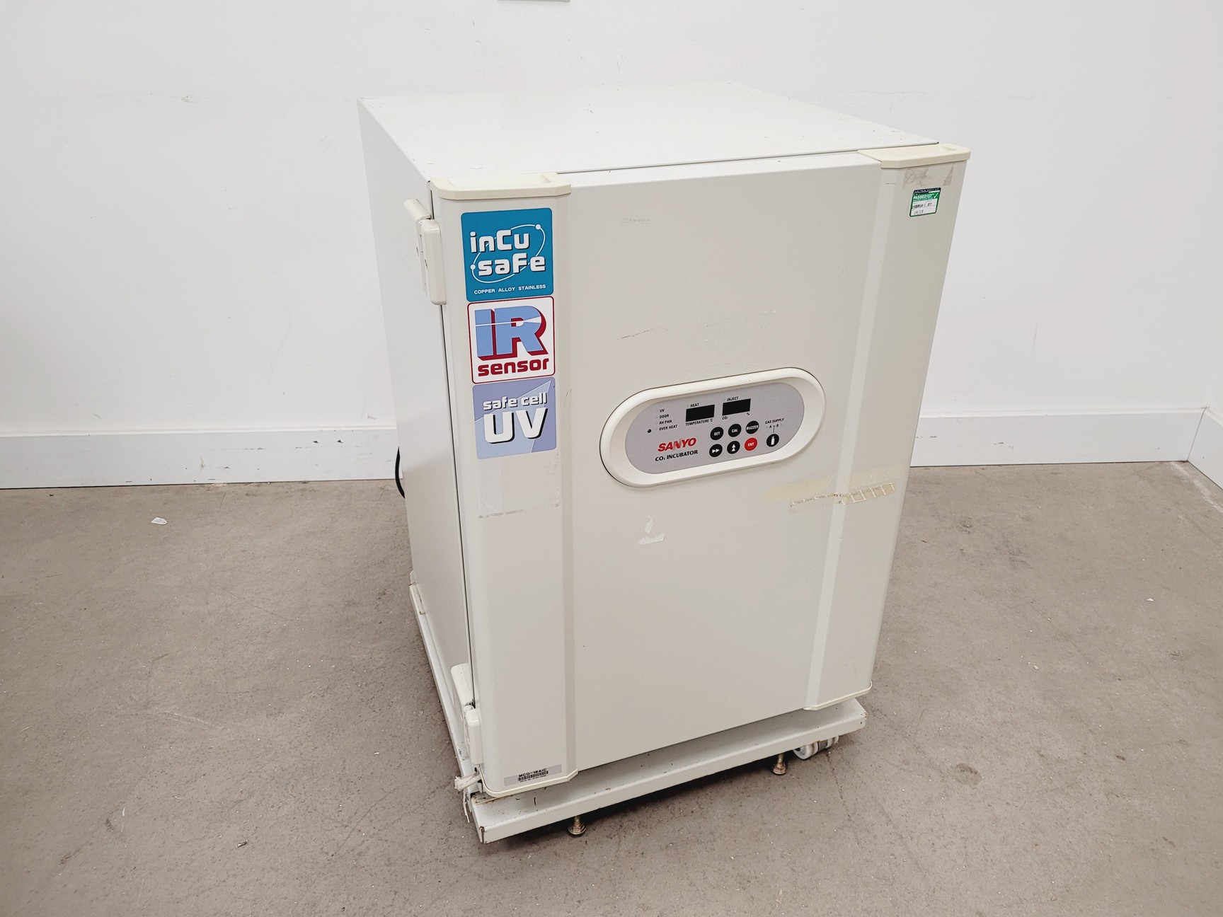 Image of Sanyo CO2 Incubator MCO-18AIC (UV) Lab