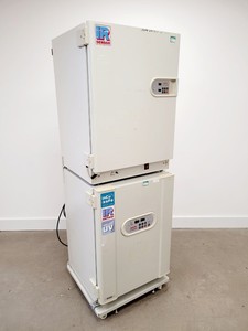 Thumbnail image of Sanyo CO2 Incubator Double Stack MCO-17AI MCO18AIC (UV) Lab Spares/Repairs