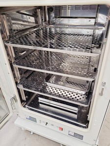 Thumbnail image of Sanyo CO2 Incubator Double Stack MCO-17AI MCO18AIC (UV) Lab Spares/Repairs