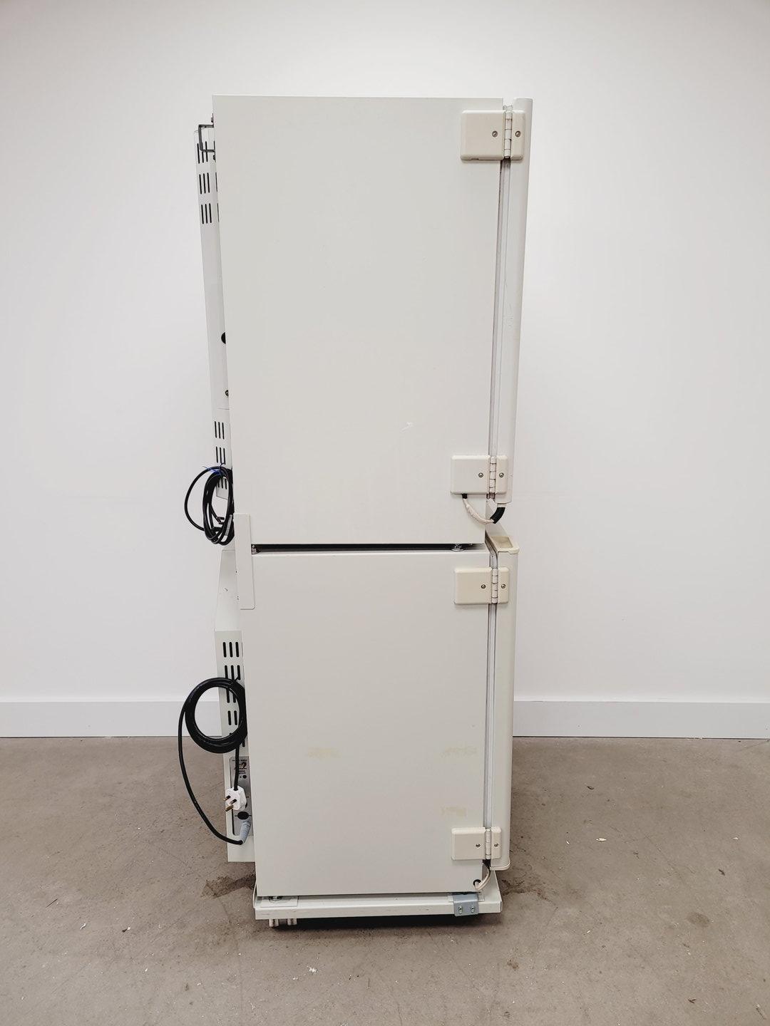 Image of Sanyo CO2 Incubator Double Stack MCO-17AI MCO18AIC (UV) Lab Spares/Repairs