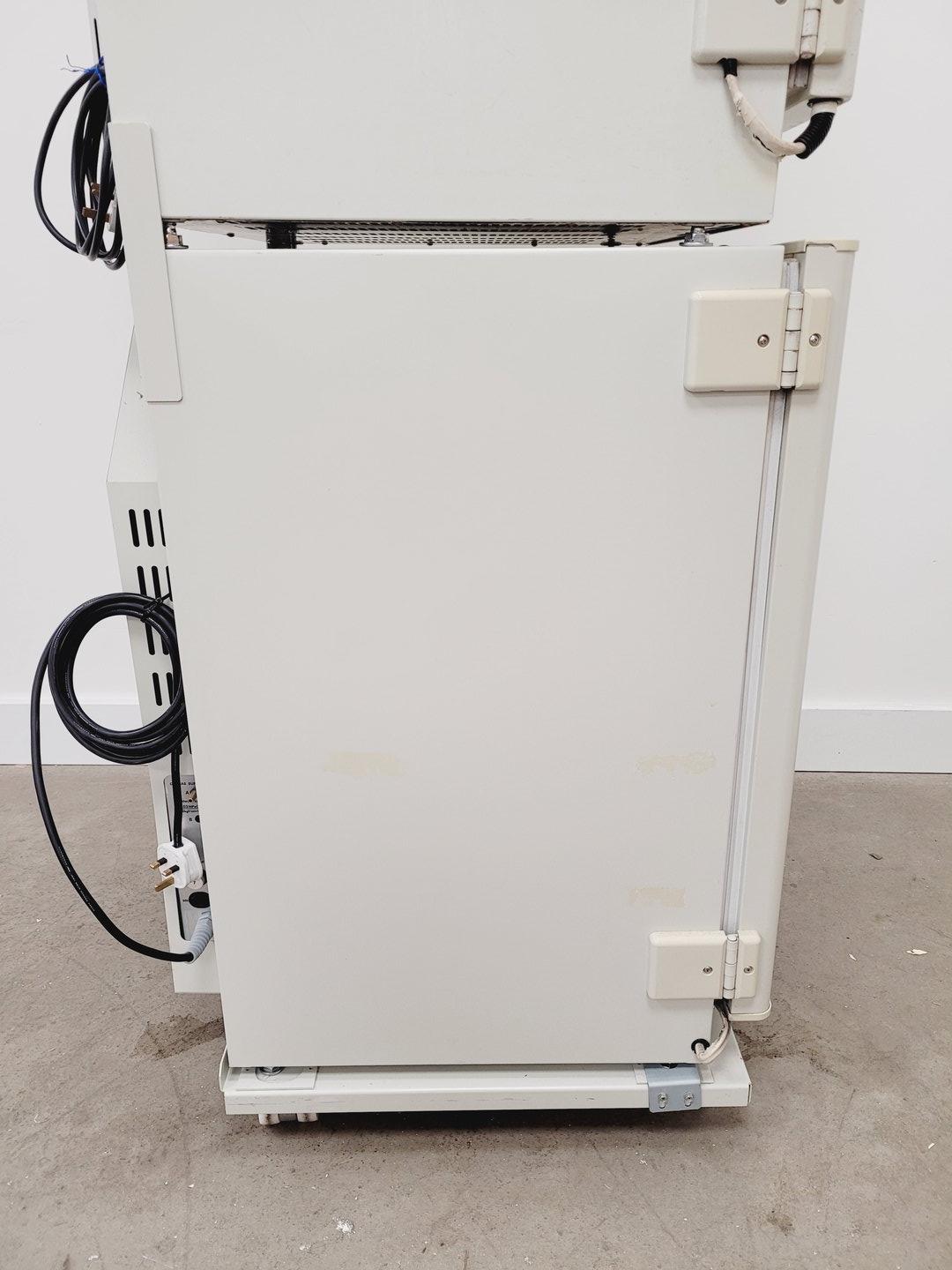 Image of Sanyo CO2 Incubator Double Stack MCO-17AI MCO18AIC (UV) Lab Spares/Repairs