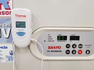 Thumbnail image of Sanyo CO2 Incubator Double Stack MCO-17AI MCO18AIC (UV) Lab Spares/Repairs