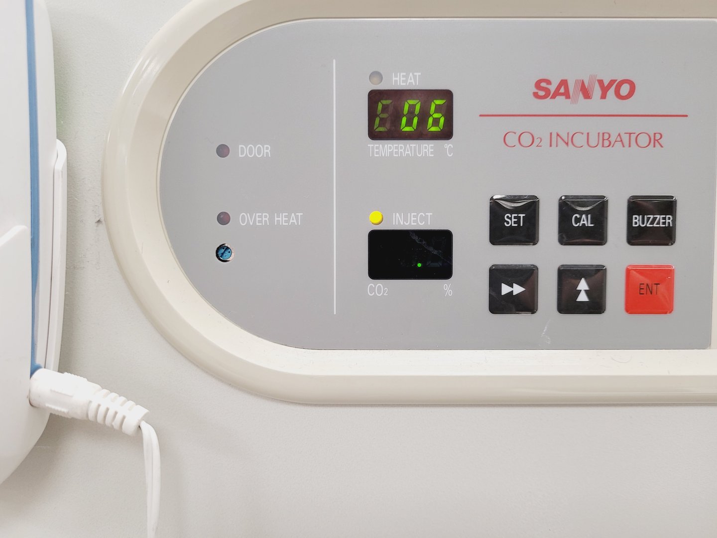 Image of Sanyo CO2 Incubator Double Stack MCO-17AI MCO18AIC (UV) Lab Spares/Repairs