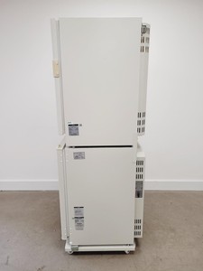 Thumbnail image of Sanyo CO2 Incubator Double Stack MCO-17AI MCO-18AIC (UV) Lab