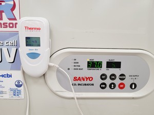 Thumbnail image of Sanyo CO2 Incubator Double Stack MCO-17AI MCO-18AIC (UV) Lab