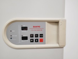 Thumbnail image of Sanyo CO2 Laboratory Incubator Double Stack MCO-17AI Lab